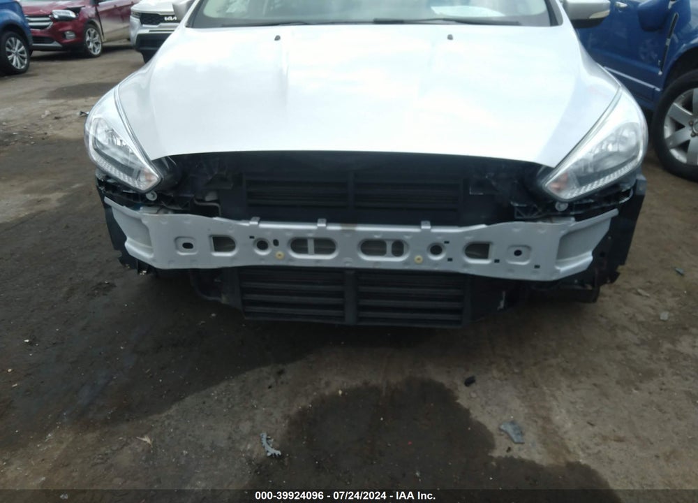 2017 FORD FOCUS SE VIN: 1FADP3K29HL286363