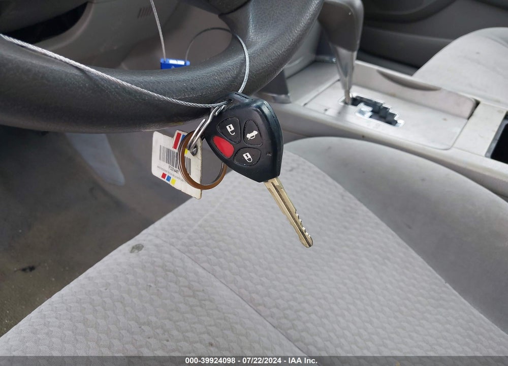 2011 TOYOTA CAMRY LE VIN: 4T1BF3EKXBU628948