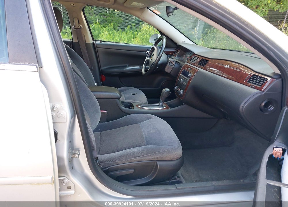 2011 CHEVROLET IMPALA LT VIN: 2G1WG5EKXB1177278