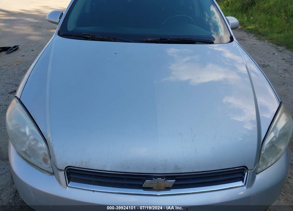2011 CHEVROLET IMPALA LT VIN: 2G1WG5EKXB1177278