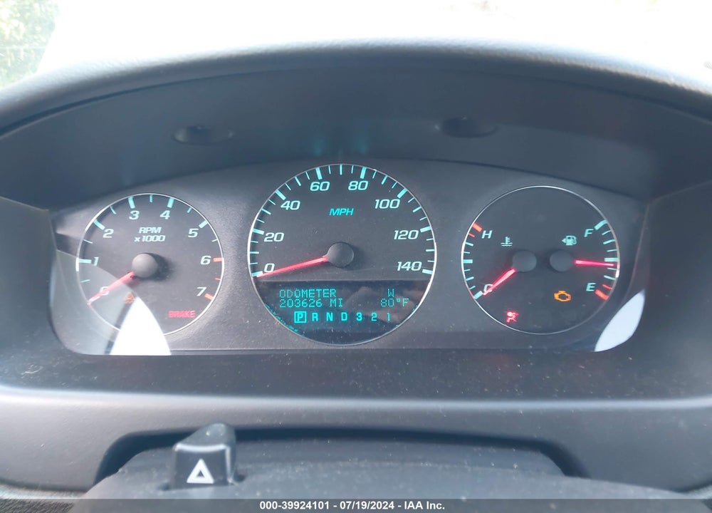 2011 CHEVROLET IMPALA LT VIN: 2G1WG5EKXB1177278