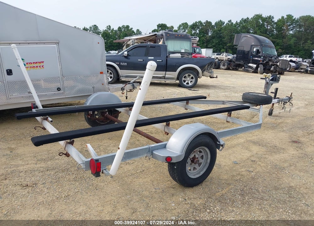 2006 LOAD RITE ROAD KING BOAT TRAILER VIN: 5KZBB19146A011851