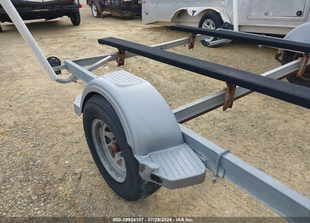 2006 LOAD RITE ROAD KING BOAT TRAILER VIN: 5KZBB19146A011851