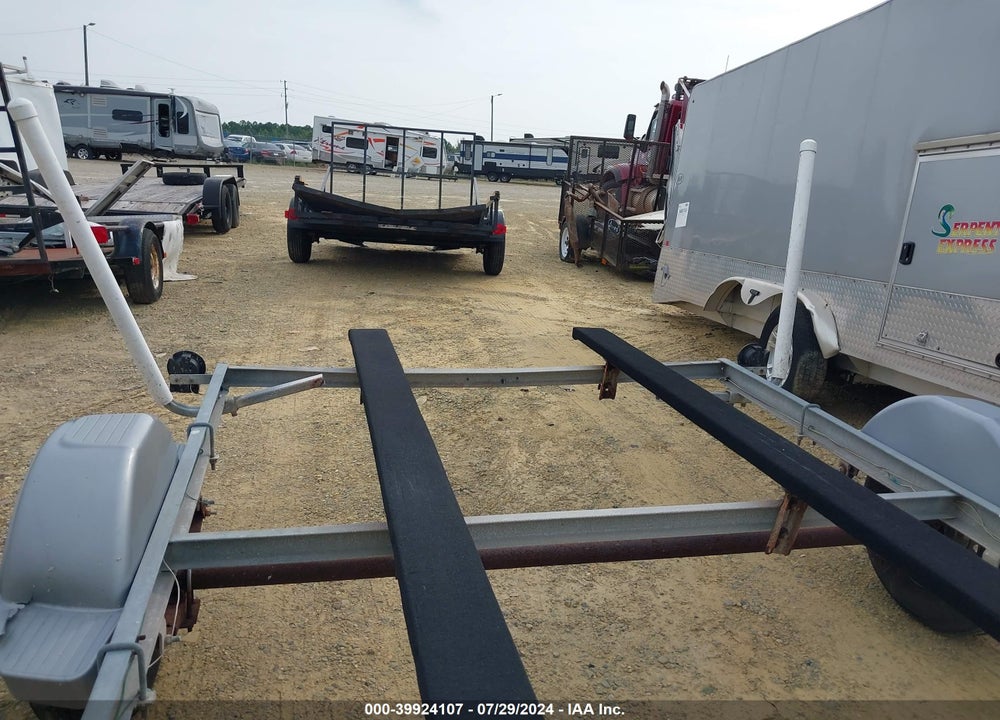 2006 LOAD RITE ROAD KING BOAT TRAILER VIN: 5KZBB19146A011851