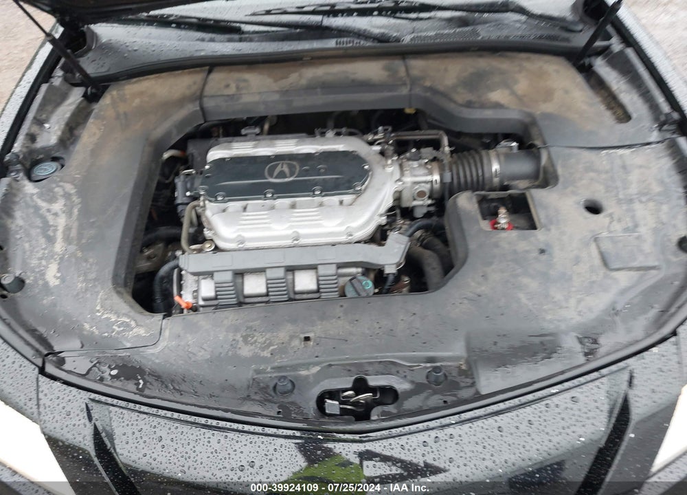 2011 ACURA TL 3.5 VIN: 19UUA8F52BA008079