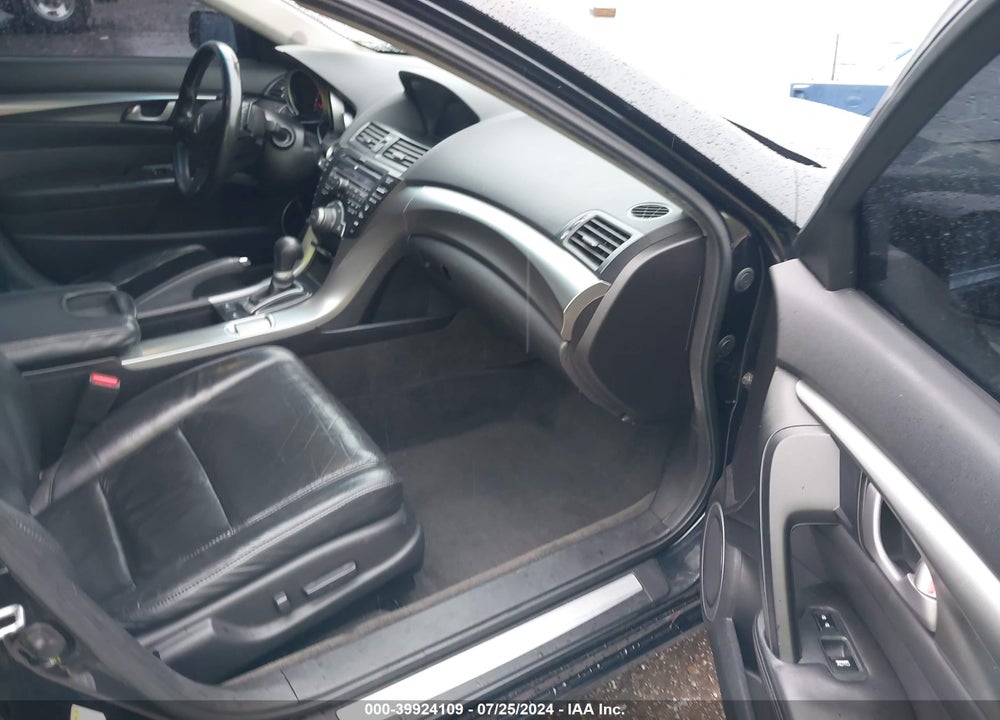 2011 ACURA TL 3.5 VIN: 19UUA8F52BA008079