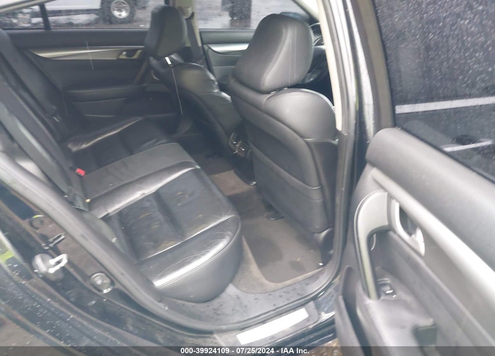 2011 ACURA TL 3.5 VIN: 19UUA8F52BA008079