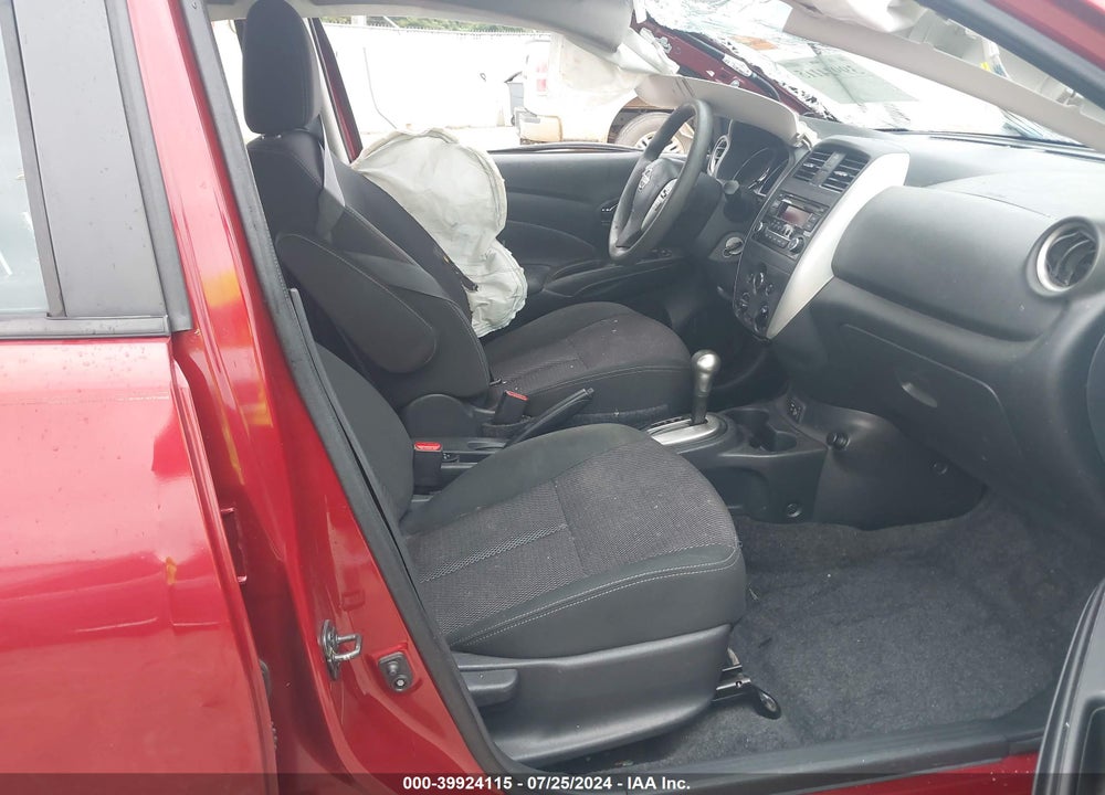 2018 NISSAN VERSA 1.6 SV VIN: 3N1CN7AP7JL819145