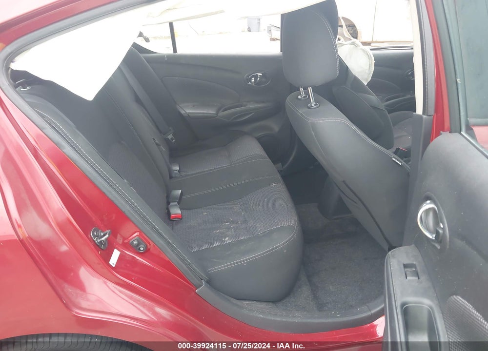 2018 NISSAN VERSA 1.6 SV VIN: 3N1CN7AP7JL819145
