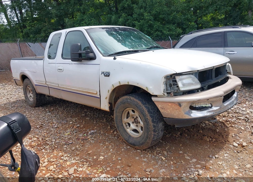 1997 FORD F-150 LARIAT/XL/XLT VIN: 1FTDX18W1VKD61440