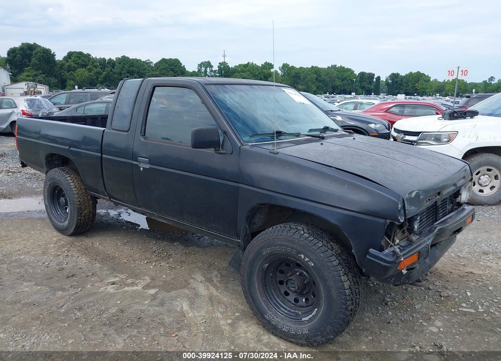 1988 NISSAN D21 KING CAB VIN: 1N6ND16Y9JC304213