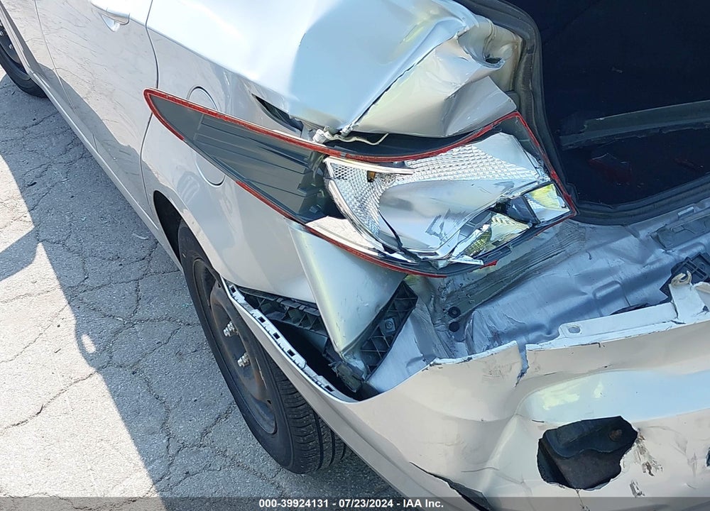 2016 HYUNDAI ACCENT SE VIN: KMHCT4AEXGU981166
