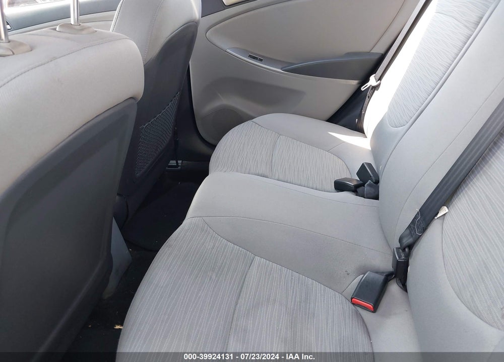 2016 HYUNDAI ACCENT SE VIN: KMHCT4AEXGU981166