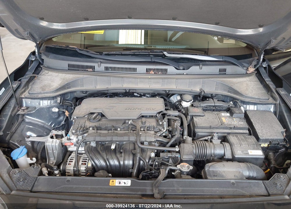2022 HYUNDAI KONA SEL VIN: KM8K62AB2NU798824