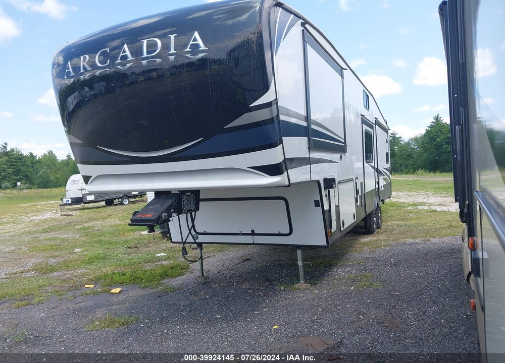 2023 KEYSTONE OTHER VIN: 4YDFARS2XPL550306