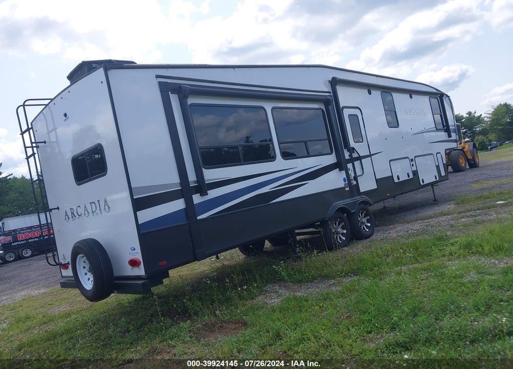 2023 KEYSTONE OTHER VIN: 4YDFARS2XPL550306