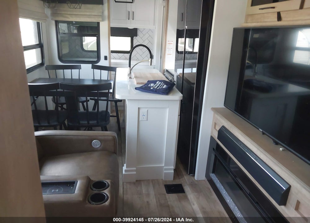 2023 KEYSTONE OTHER VIN: 4YDFARS2XPL550306
