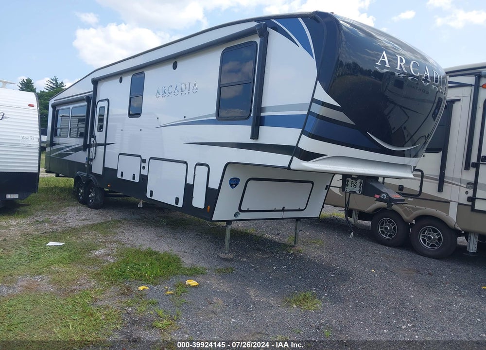 2023 KEYSTONE OTHER VIN: 4YDFARS2XPL550306