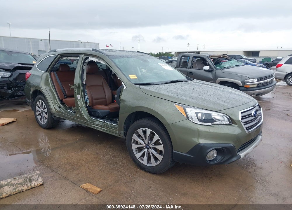 2017 SUBARU OUTBACK 2.5I TOURING VIN: 4S4BSATC8H3404765