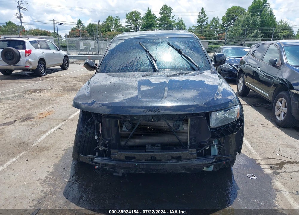 2015 JEEP GRAND CHEROKEE ALTITUDE VIN: 1C4RJEAG6FC779845