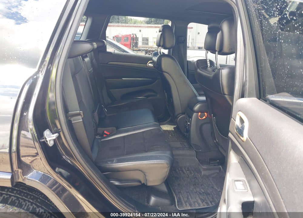 2015 JEEP GRAND CHEROKEE ALTITUDE VIN: 1C4RJEAG6FC779845