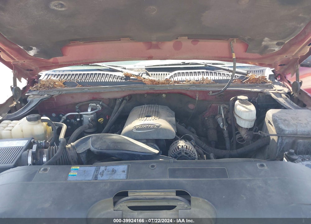 2006 CHEVROLET SILVERADO 2500HD LT1 VIN: 1GCHK29U46E180142
