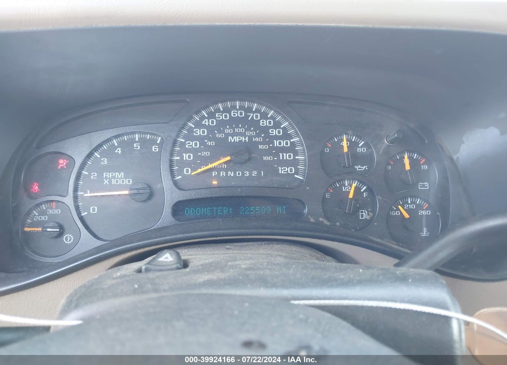 2006 CHEVROLET SILVERADO 2500HD LT1 VIN: 1GCHK29U46E180142