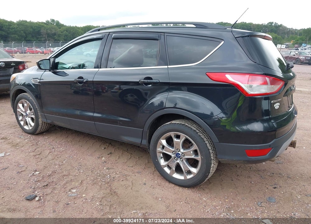 2014 FORD ESCAPE VIN: 1FMCU9GX6EUC22272