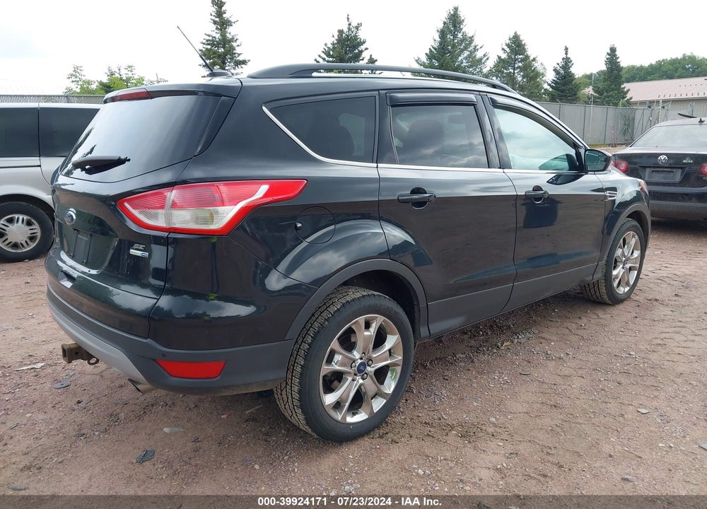 2014 FORD ESCAPE VIN: 1FMCU9GX6EUC22272