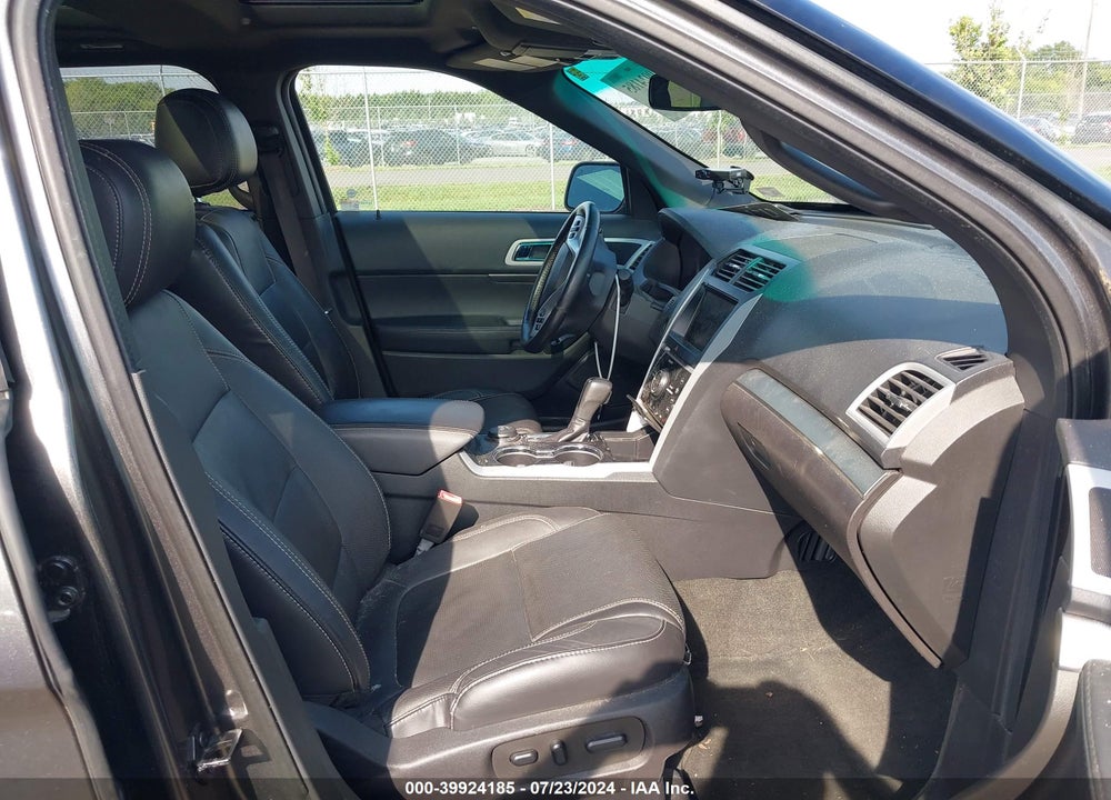 2015 FORD EXPLORER SPORT VIN: 1FM5K8GT1FGC34772