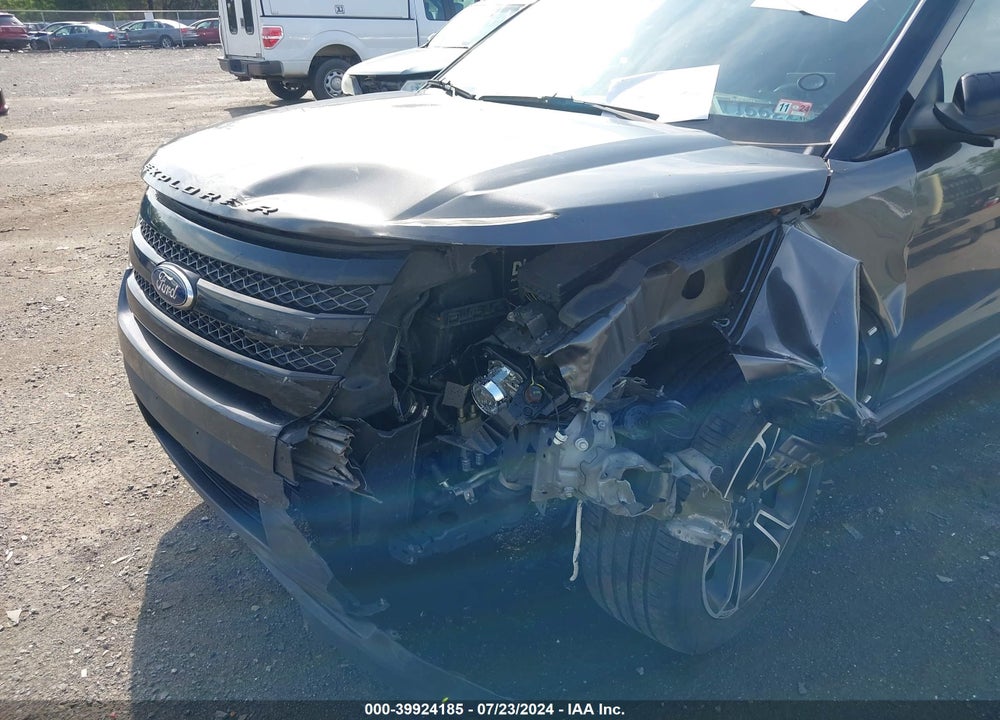 2015 FORD EXPLORER SPORT VIN: 1FM5K8GT1FGC34772