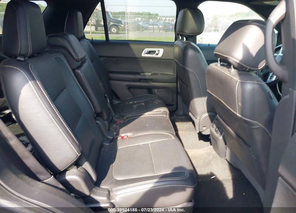 2015 FORD EXPLORER SPORT VIN: 1FM5K8GT1FGC34772