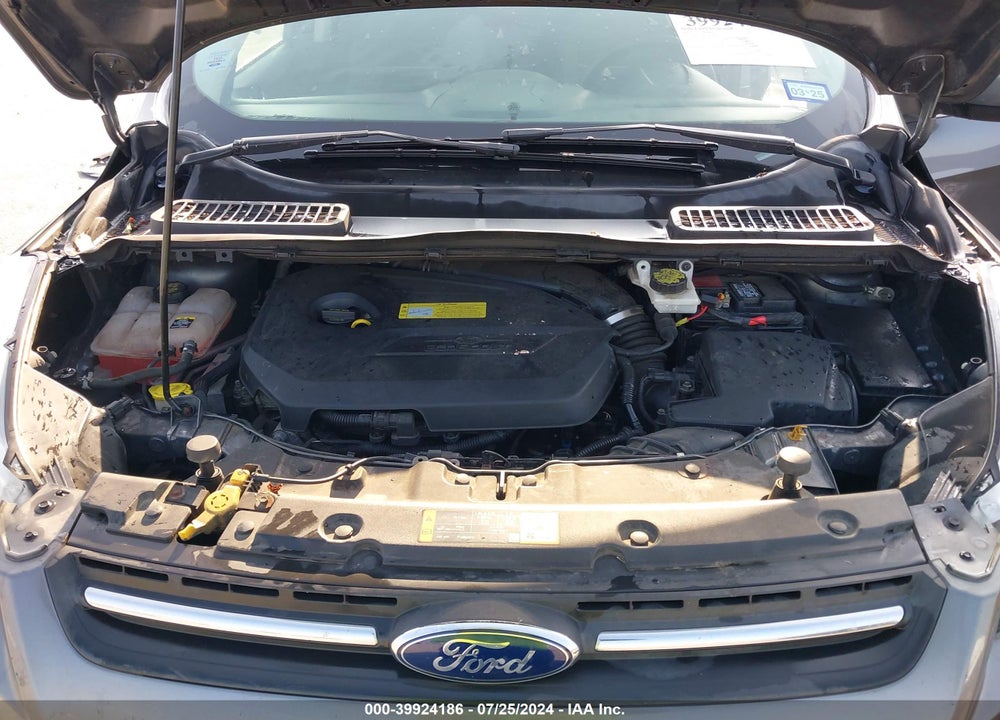 2013 FORD ESCAPE SE VIN: 1FMCU0GX8DUA45623