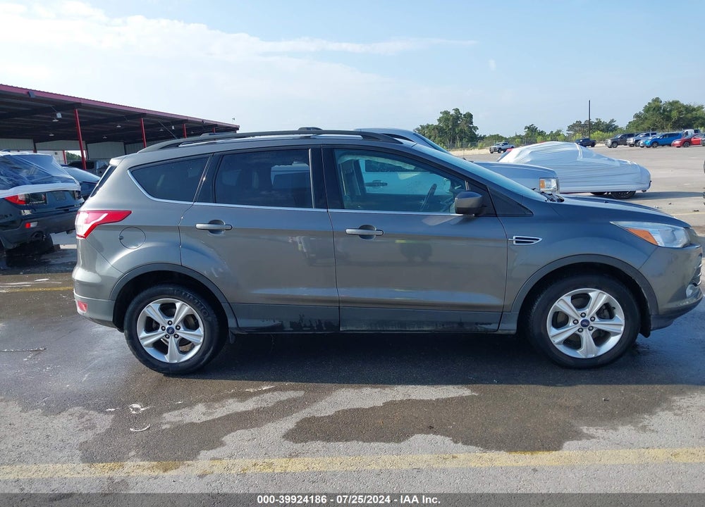 2013 FORD ESCAPE SE VIN: 1FMCU0GX8DUA45623
