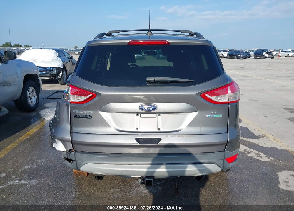 2013 FORD ESCAPE SE VIN: 1FMCU0GX8DUA45623