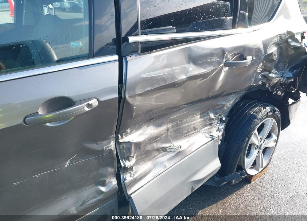 2013 FORD ESCAPE SE VIN: 1FMCU0GX8DUA45623