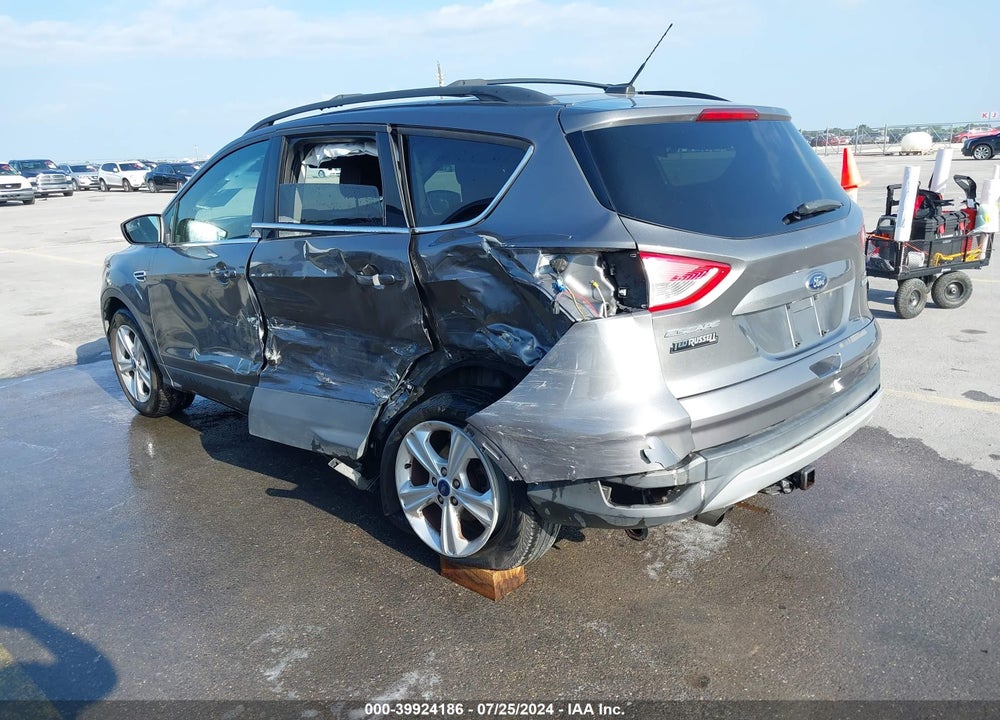 2013 FORD ESCAPE SE VIN: 1FMCU0GX8DUA45623
