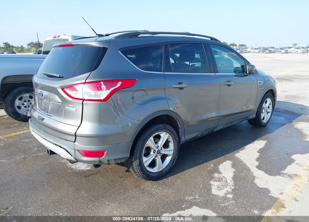 2013 FORD ESCAPE SE VIN: 1FMCU0GX8DUA45623