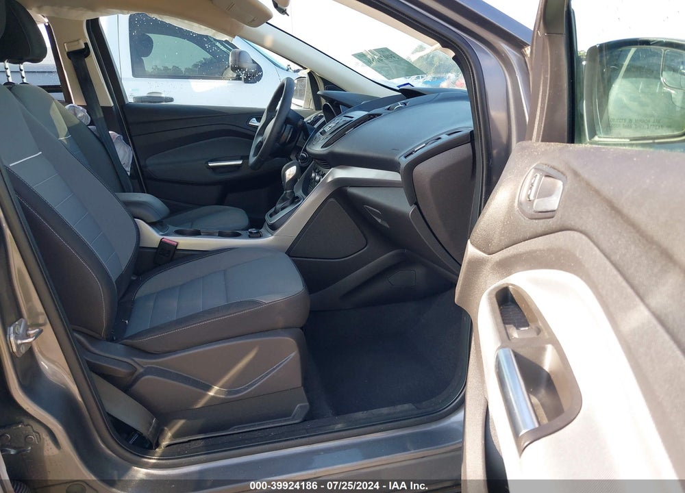 2013 FORD ESCAPE SE VIN: 1FMCU0GX8DUA45623