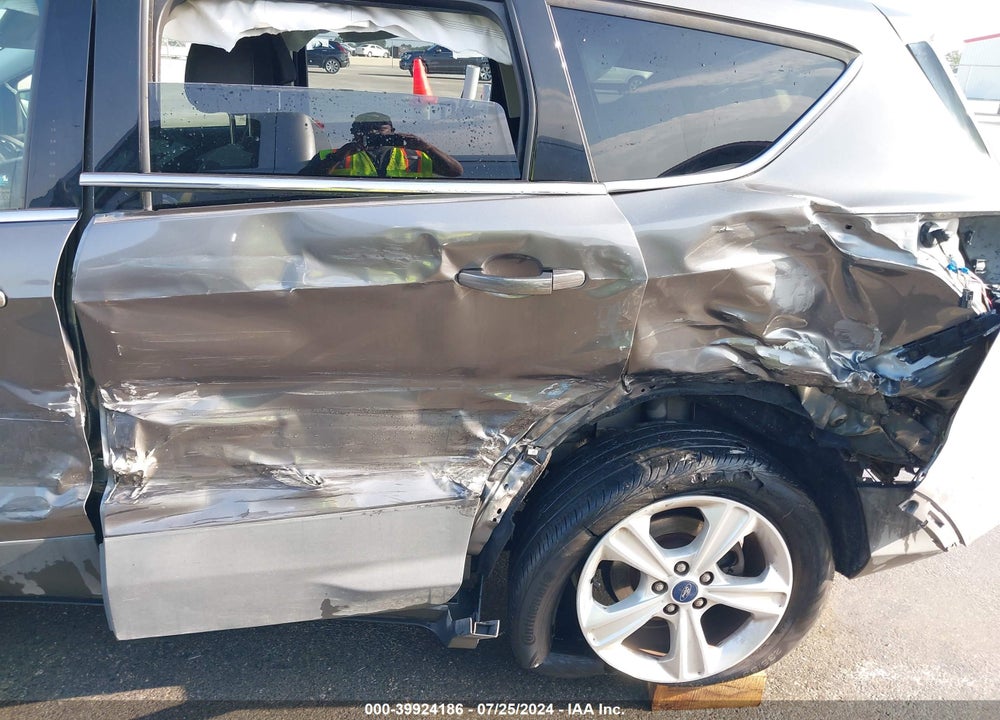 2013 FORD ESCAPE SE VIN: 1FMCU0GX8DUA45623