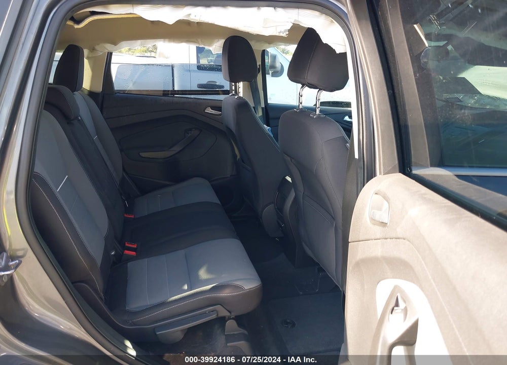 2013 FORD ESCAPE SE VIN: 1FMCU0GX8DUA45623