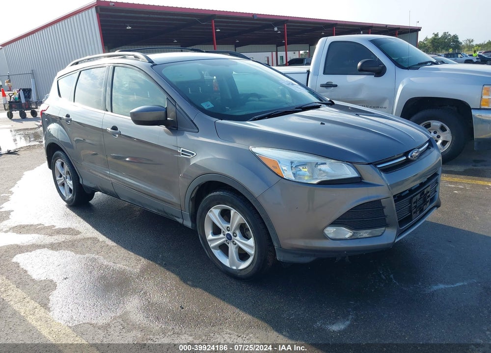 2013 FORD ESCAPE SE VIN: 1FMCU0GX8DUA45623