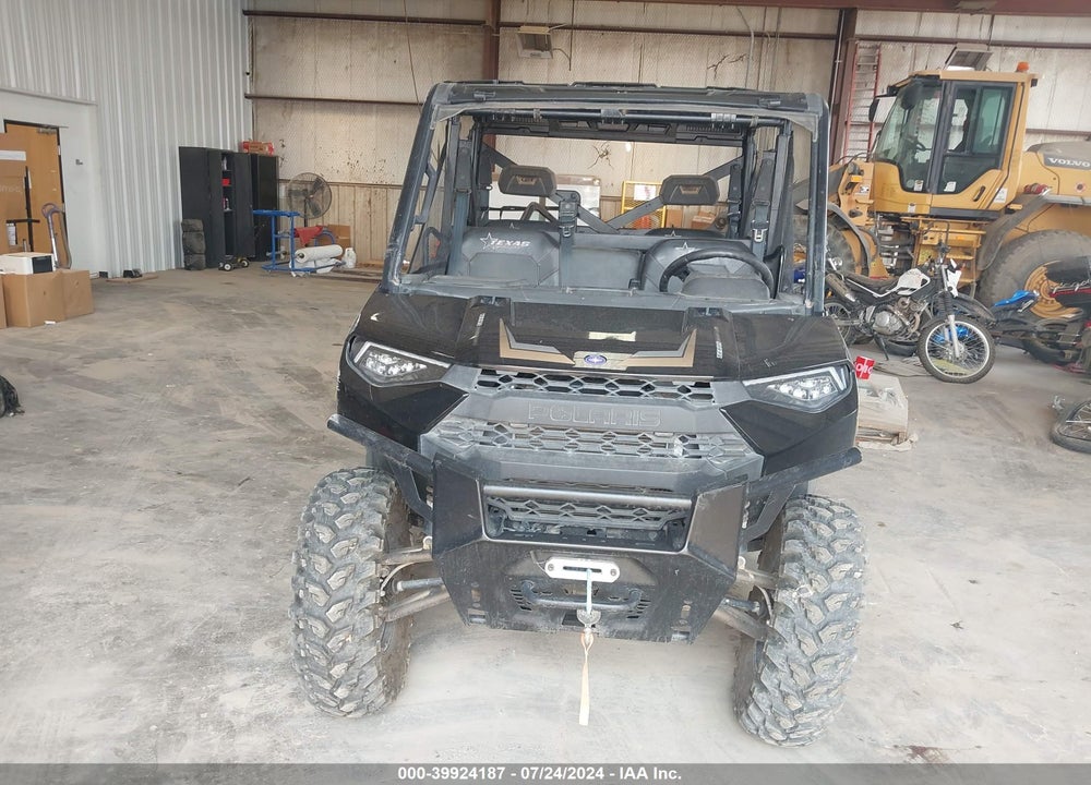 2021 POLARIS RANGER CREW XP 1000 TEXAS EDITION VIN: 4XARSF991M8057408