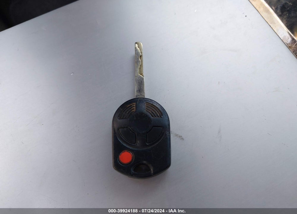 2013 FORD ESCAPE SE VIN: 1FMCU0G92DUD77980