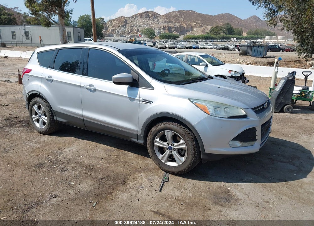 2013 FORD ESCAPE SE VIN: 1FMCU0G92DUD77980
