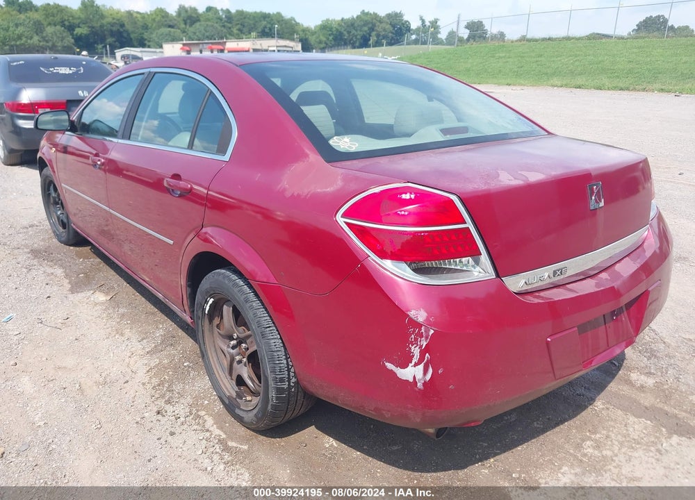 2007 SATURN AURA XE VIN: 1G8ZS57N77F174570
