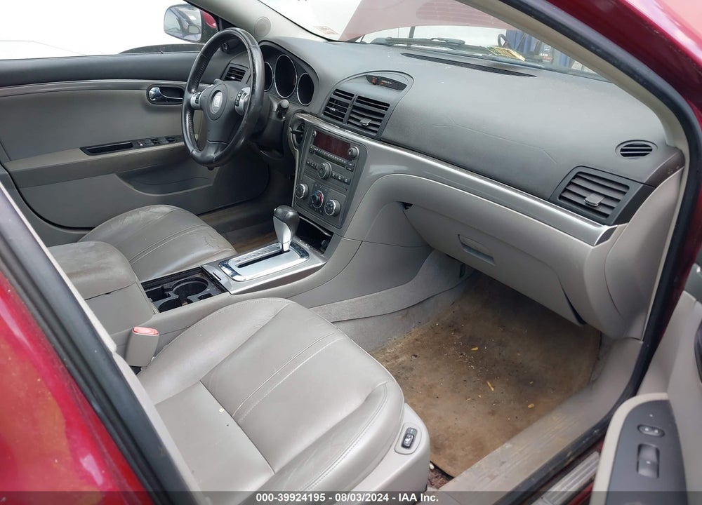 2007 SATURN AURA XE VIN: 1G8ZS57N77F174570