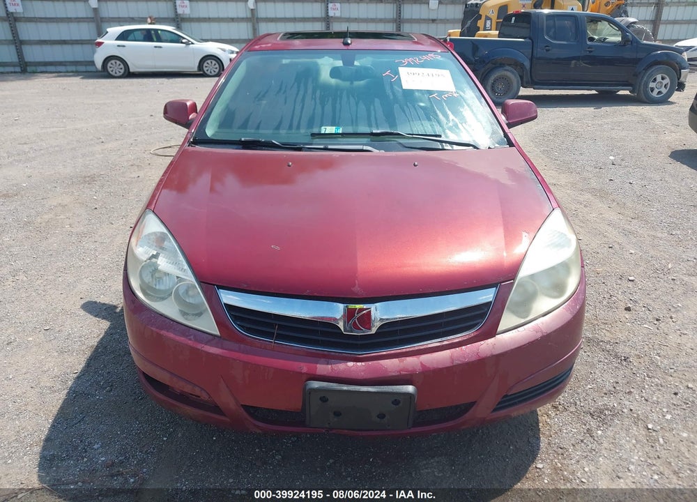 2007 SATURN AURA XE VIN: 1G8ZS57N77F174570