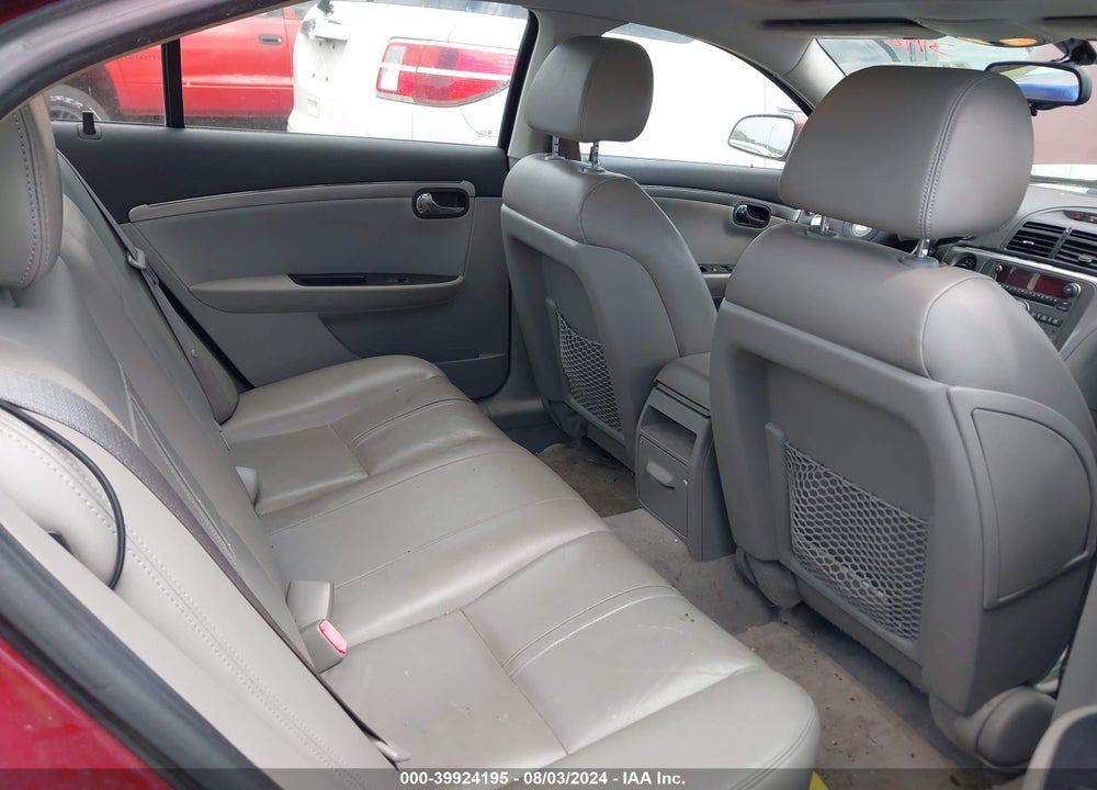 2007 SATURN AURA XE VIN: 1G8ZS57N77F174570