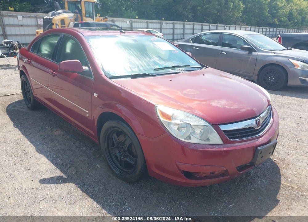 2007 SATURN AURA XE VIN: 1G8ZS57N77F174570